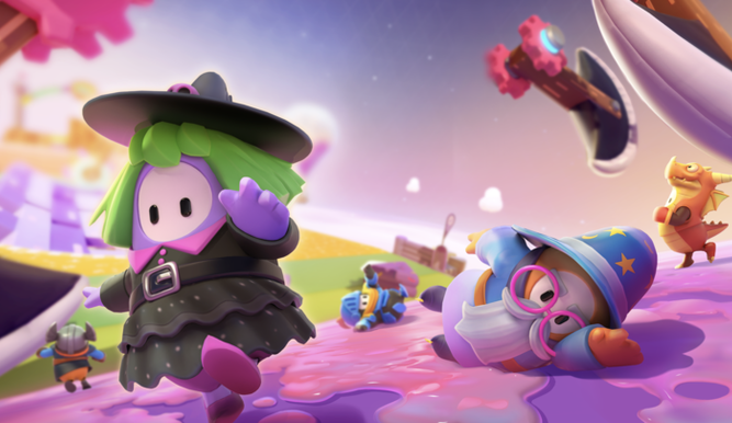 Fall Guys temporada 2