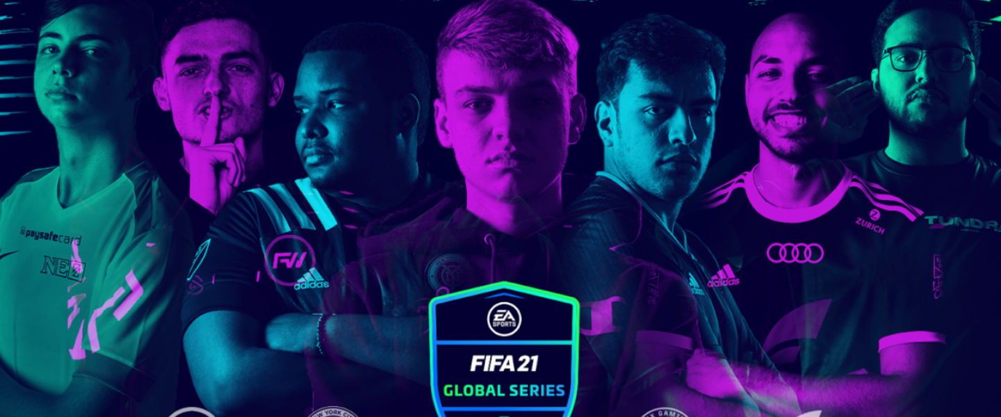 Cómo son las FIFA 21 Global Series: calendario y eventos