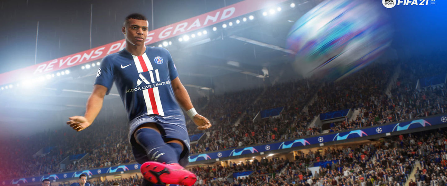 La app complementaria de FIFA 21 nos espera en nuestro móvil
