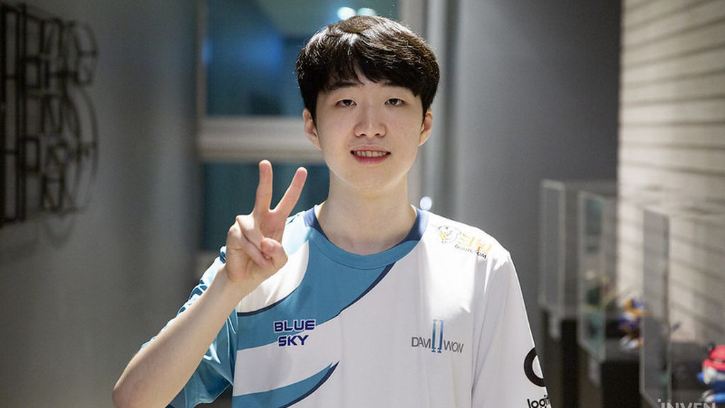 Ghost, ADC de DAMWON
