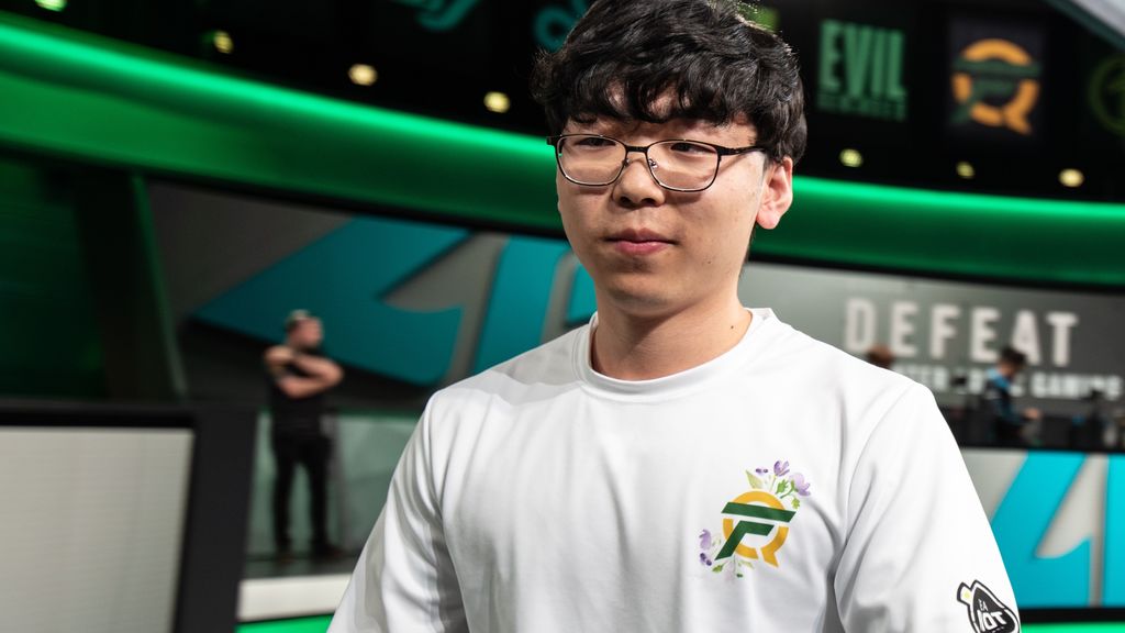 Grupo D: FlyQuest