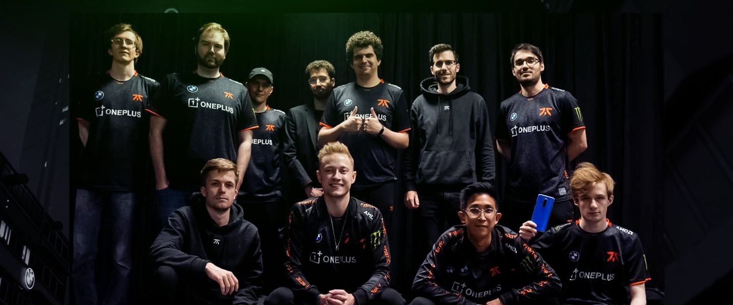 En el clásico de occidente, Fnatic ganó a TSM