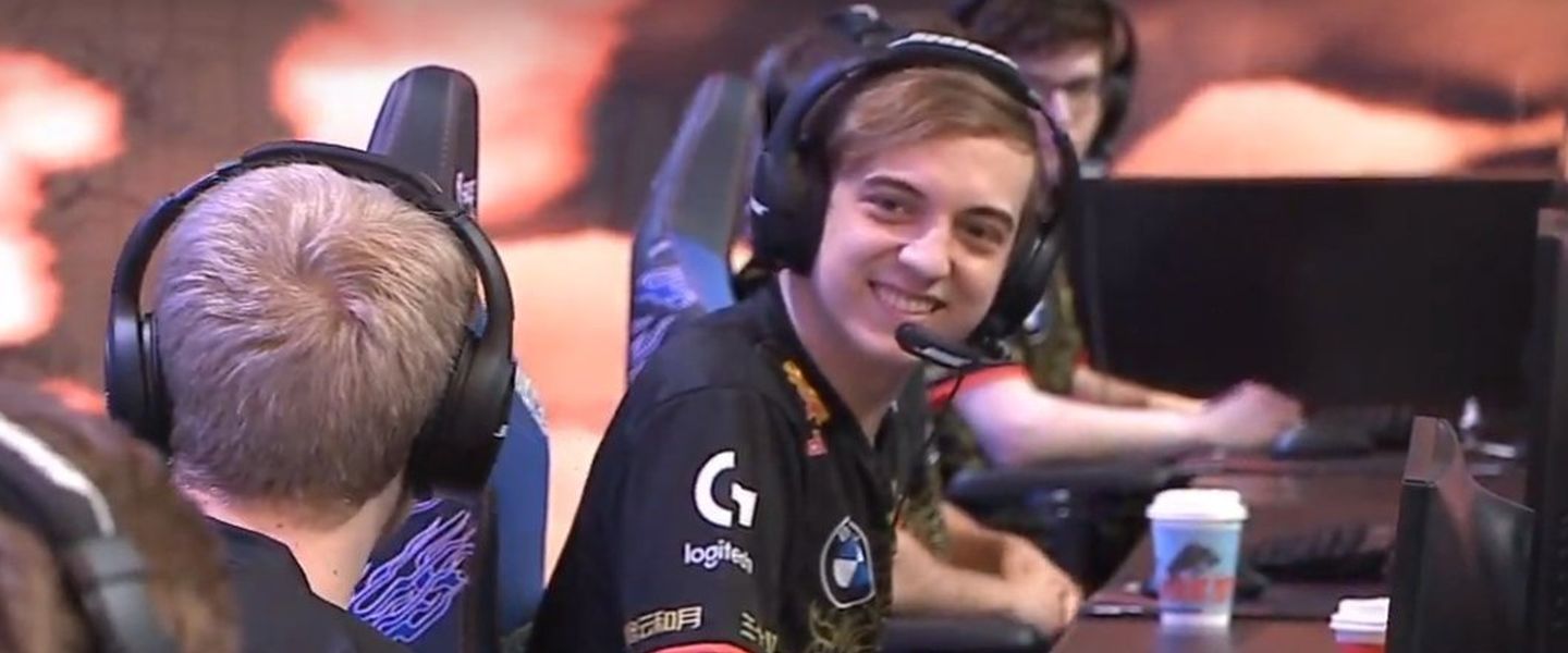 Caps y Mikyx lideraron la victoria de G2