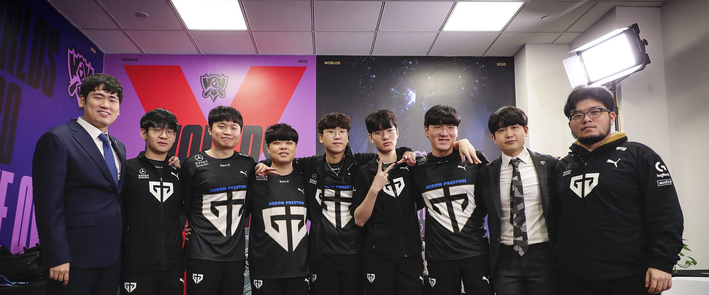 Gen.G también intentará darle un susto a Fnatic en el grupo C