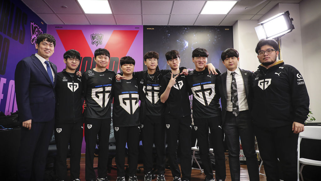 Grupo C: Gen.G