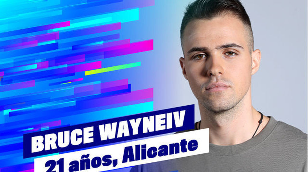 Bruce WayneIV - Willyrex