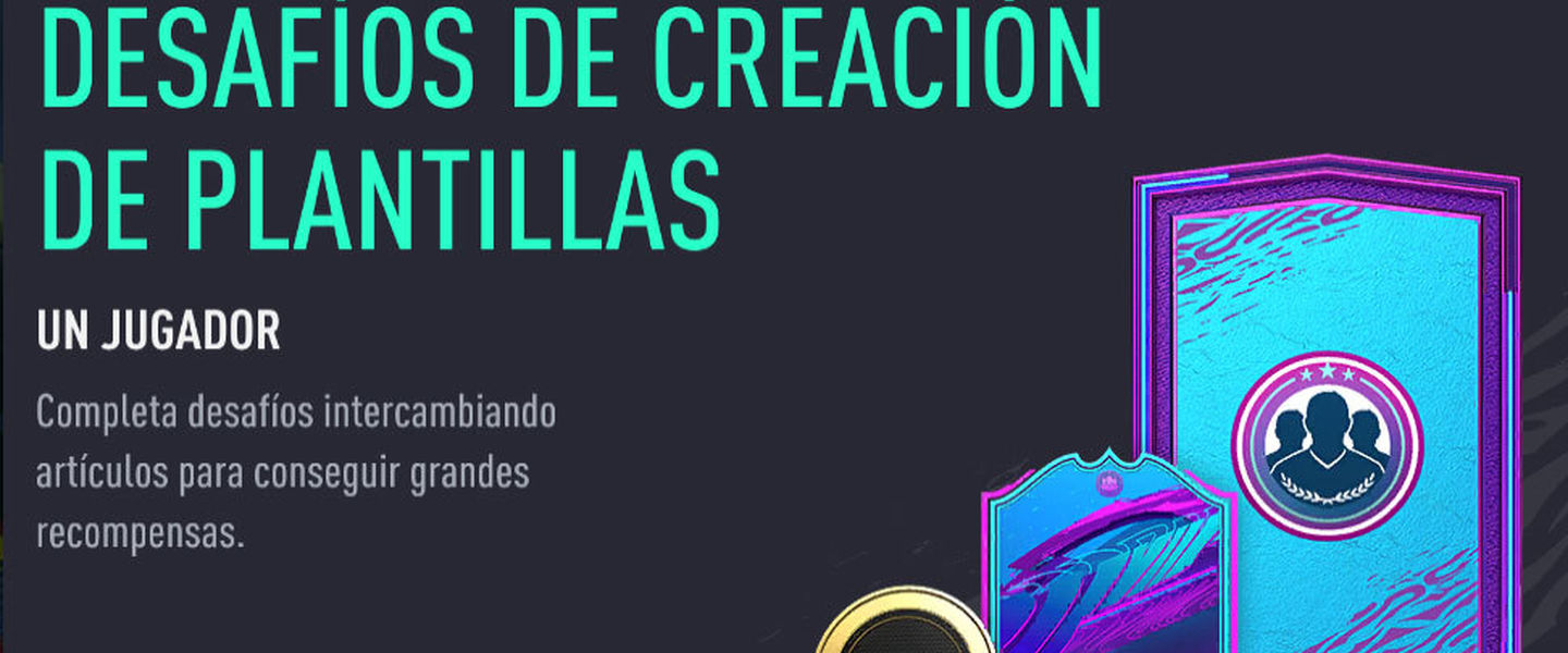 FIFA 21: solución al SBC Híbrido de ligas