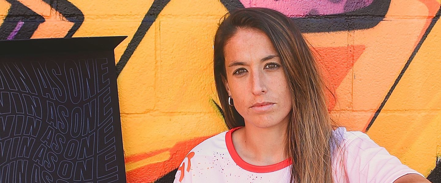 Olga García ficha por la Volta Squad de FIFA 21