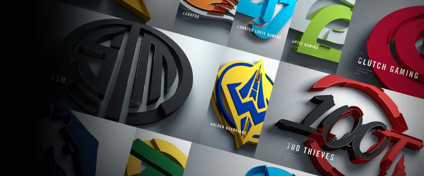 Varios equipos de LCS