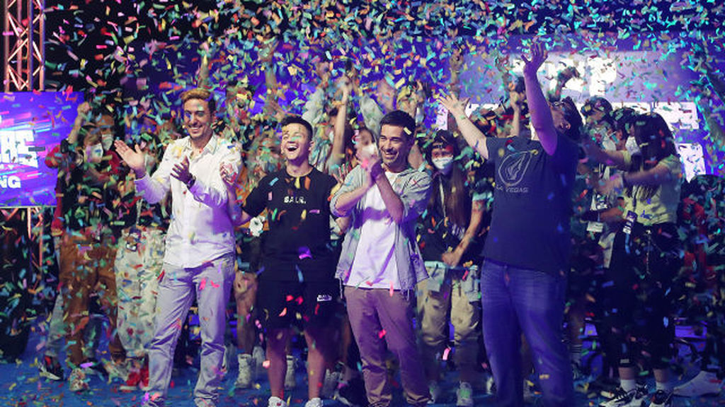 Top Gamers Academy - 1.551.624 horas visualizadas
