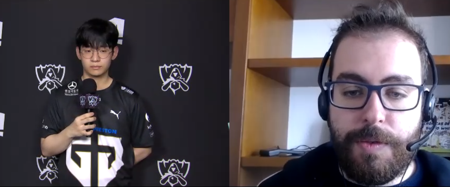 Life: "Gen.G es el equipo más fuerte del grupo C"
