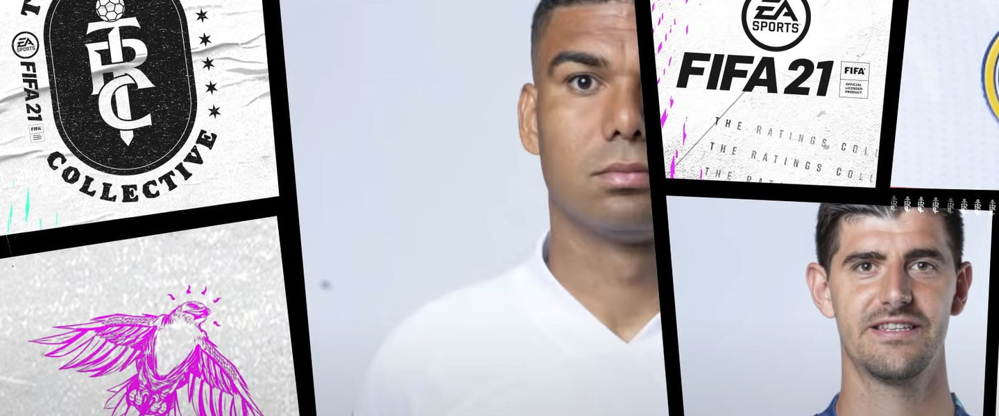 DjMaRiiO y los jugadores del Real Madrid: ¿son buenas sus medias de FIFA 21?