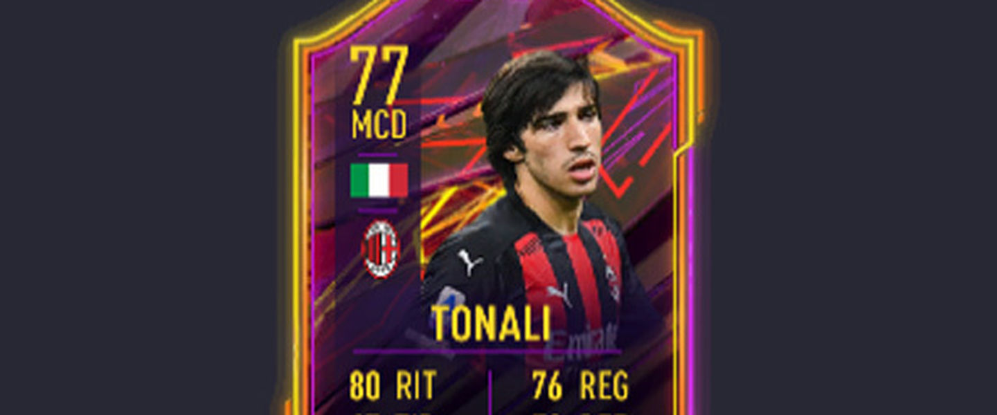 FIFA 21: solución al SBC de Sandro Tonali