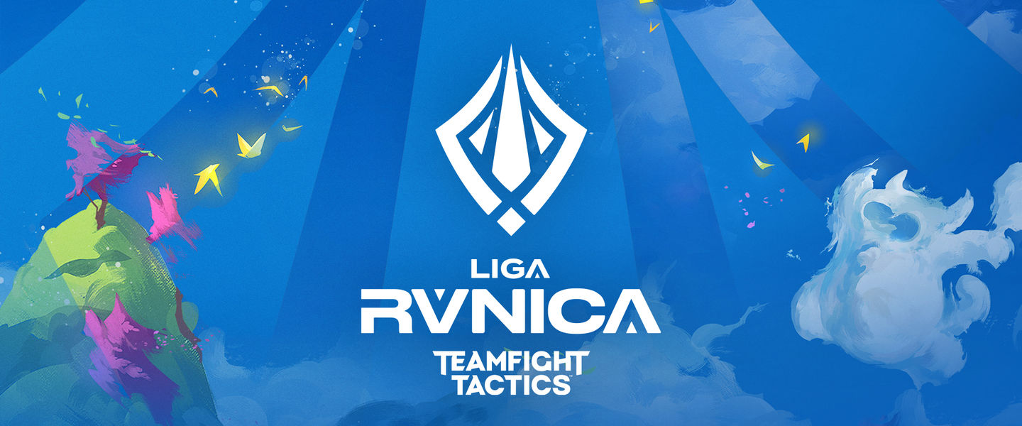 Liga Rúnica de TFT