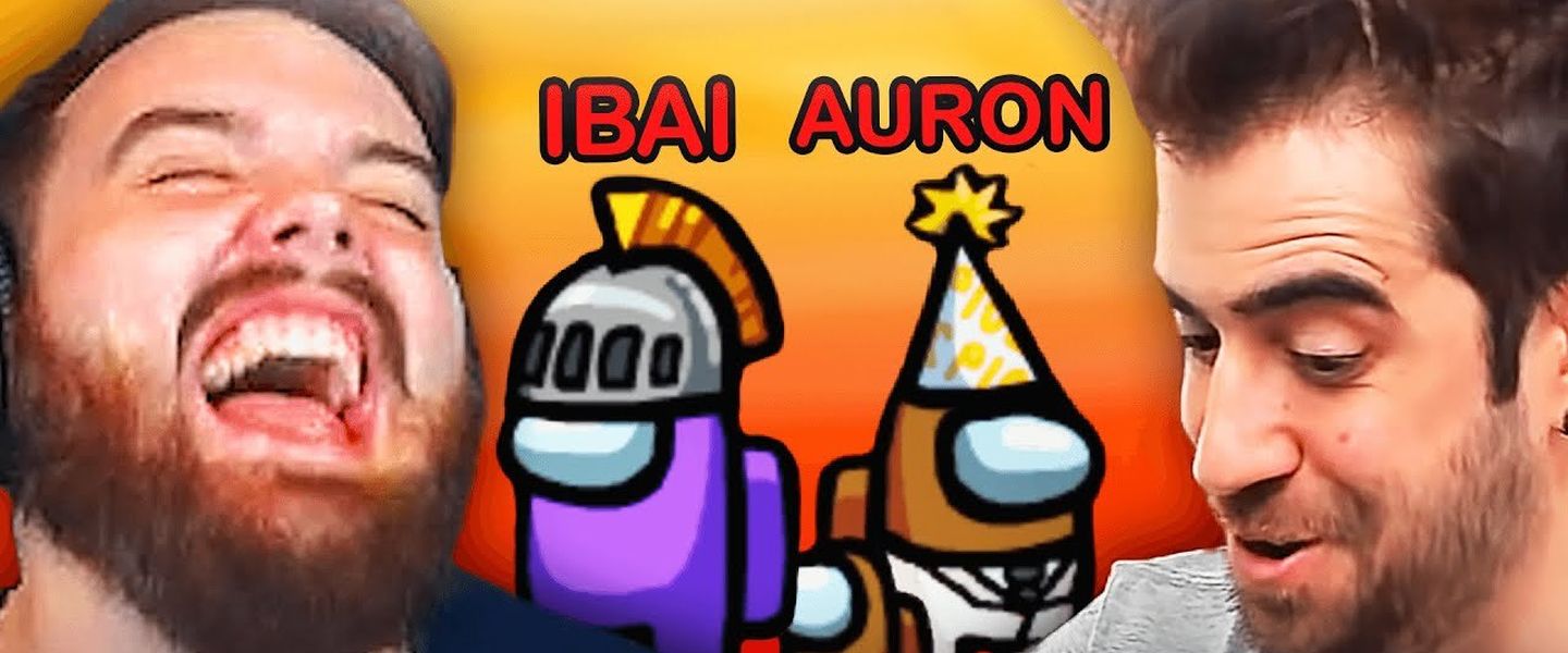 Ibai y Auron