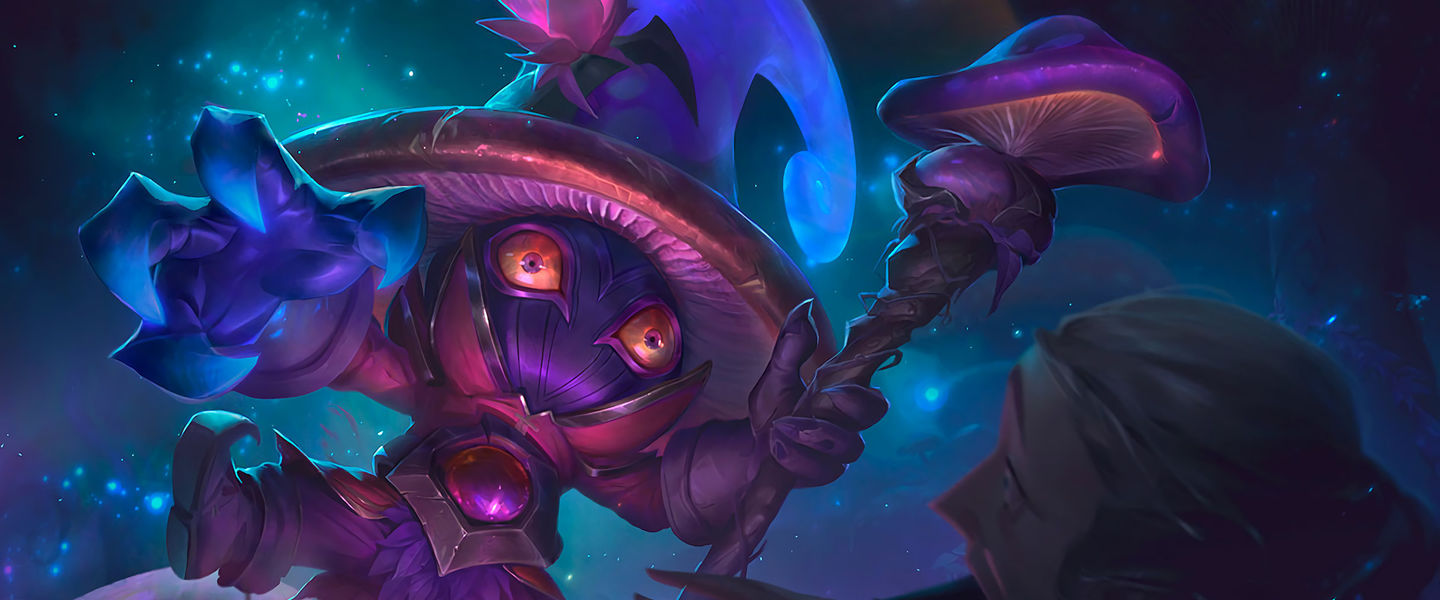 Veigar Bosque Ancestral