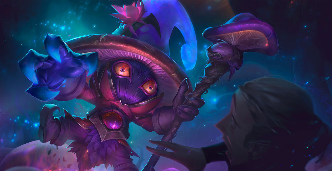 Veigar Bosque Ancestral