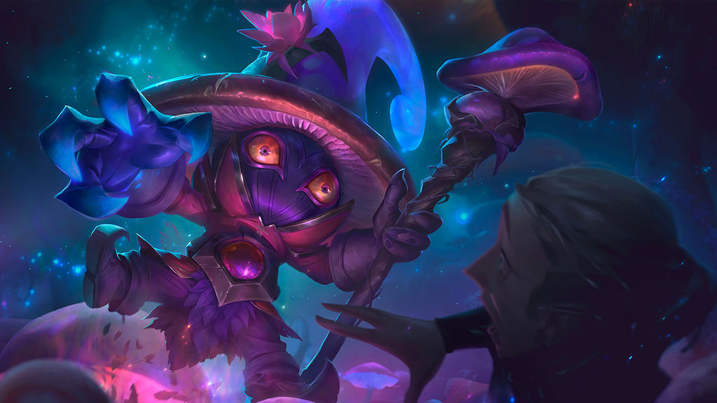 Veigar - Tier S medio