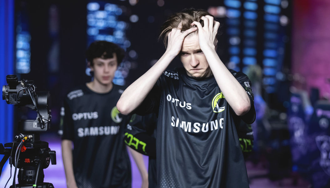 Raes, de Legacy Esports en Worlds 2020