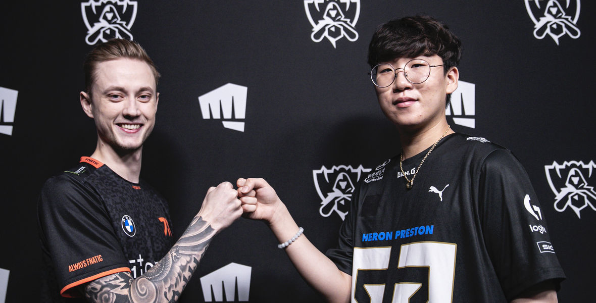 Rekkles y Ruler