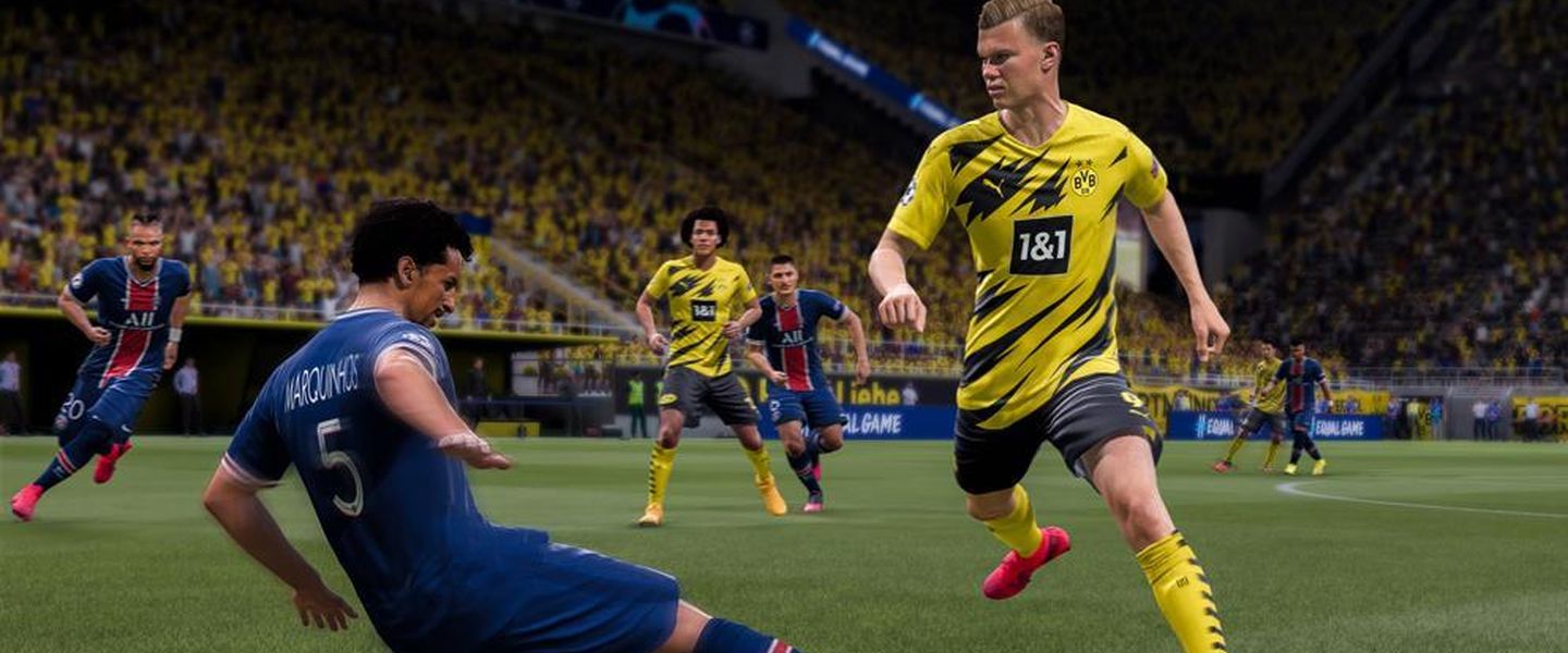 Partidas guardadas FIFA 21 PS5