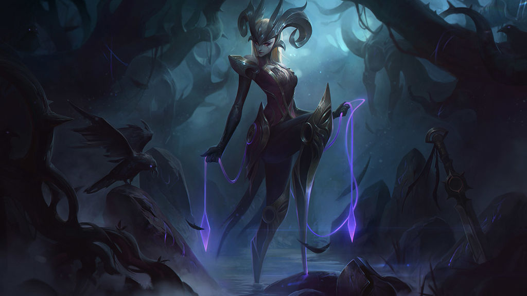 Camille Asamblea de Brujas (splash art)