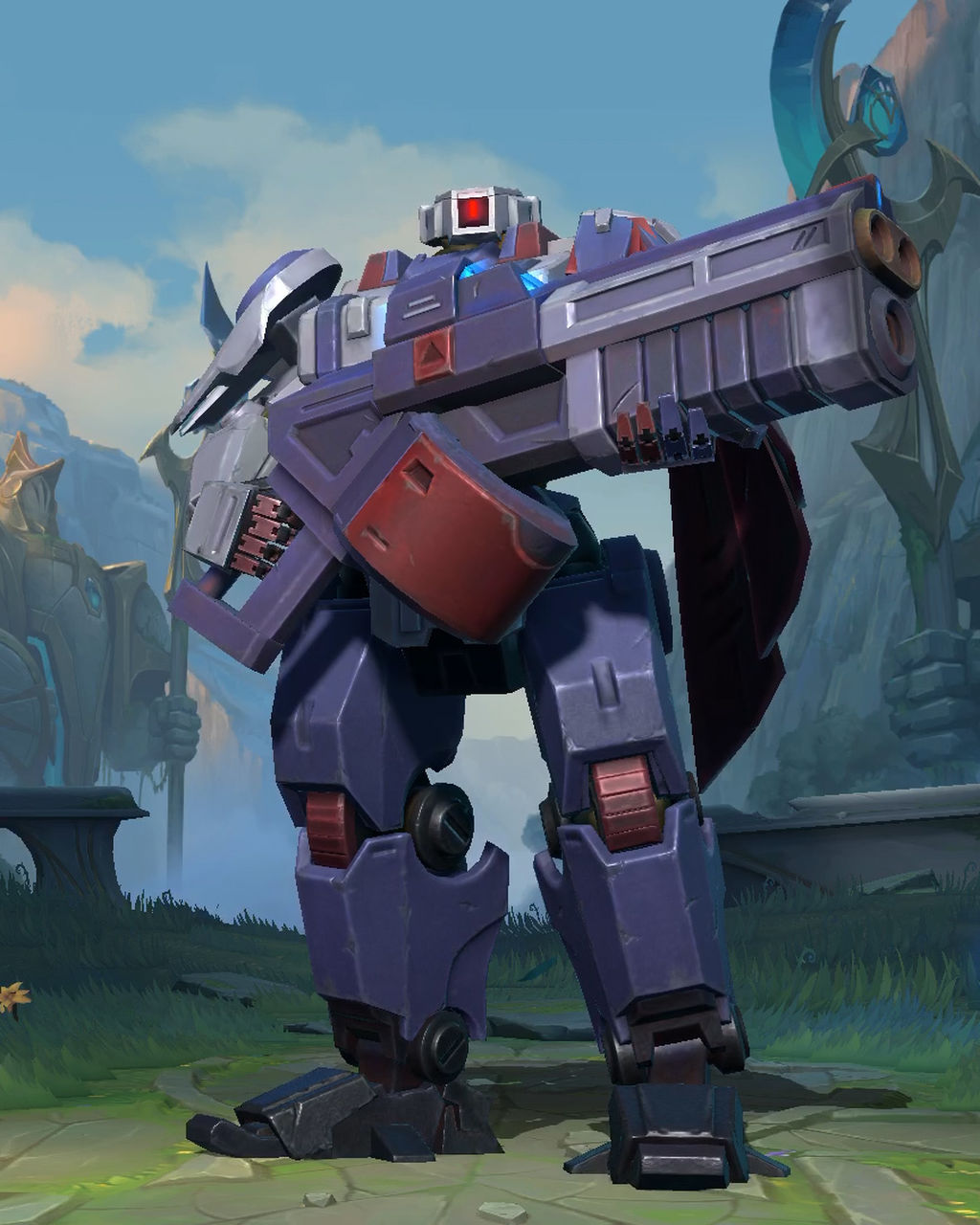 Graves Pretoriano