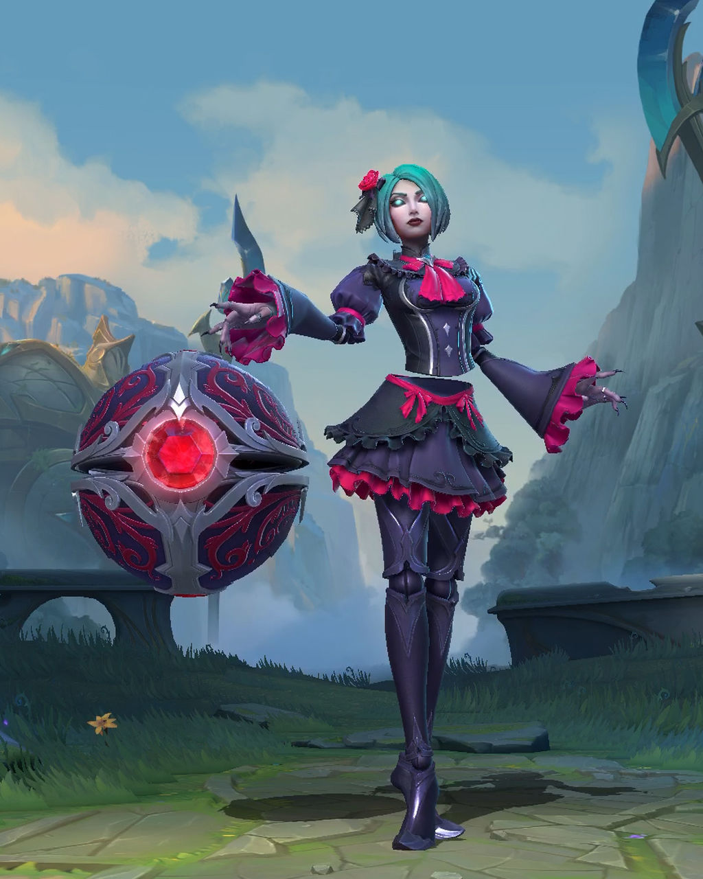 Orianna Gótica