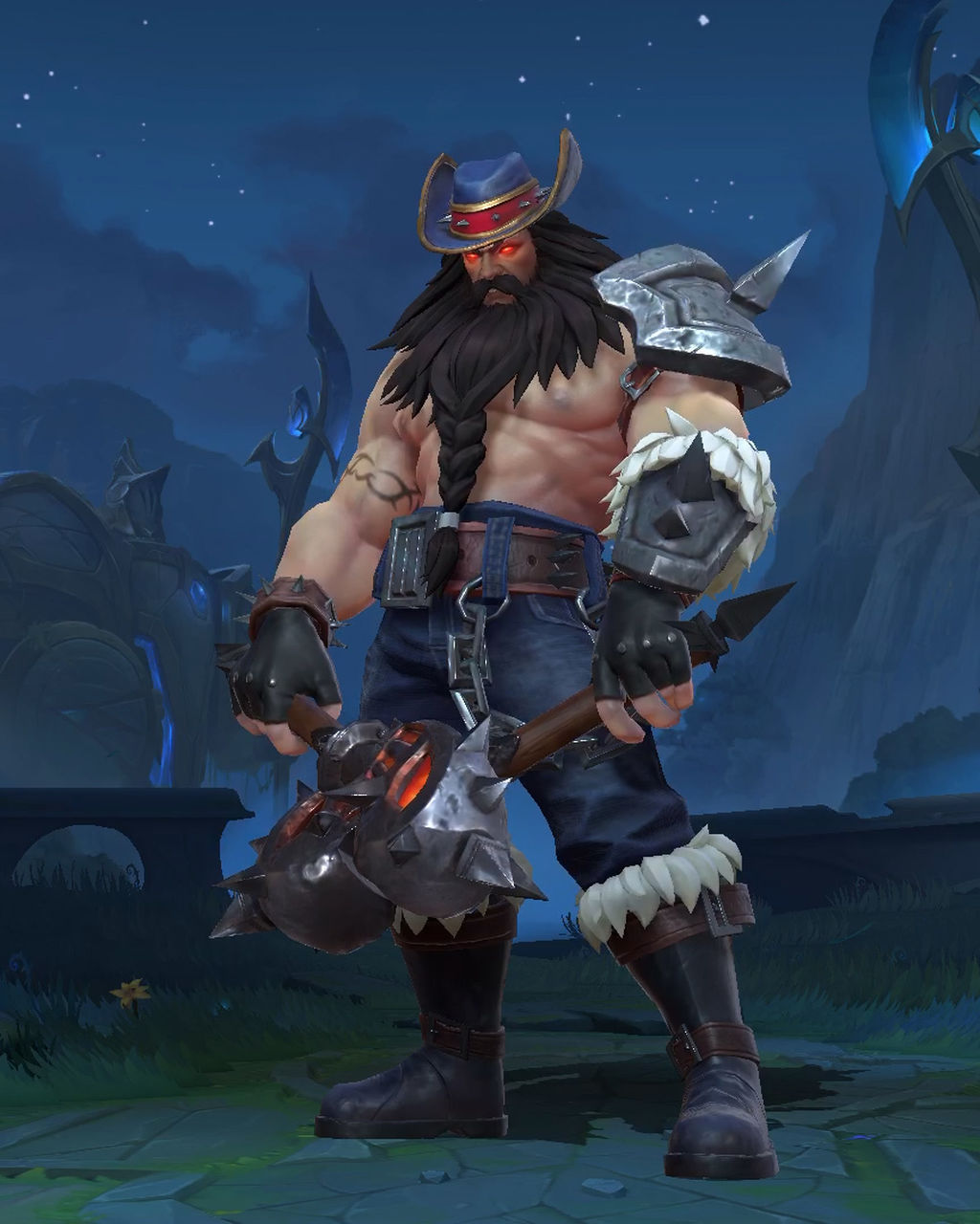 Olaf Pentakill