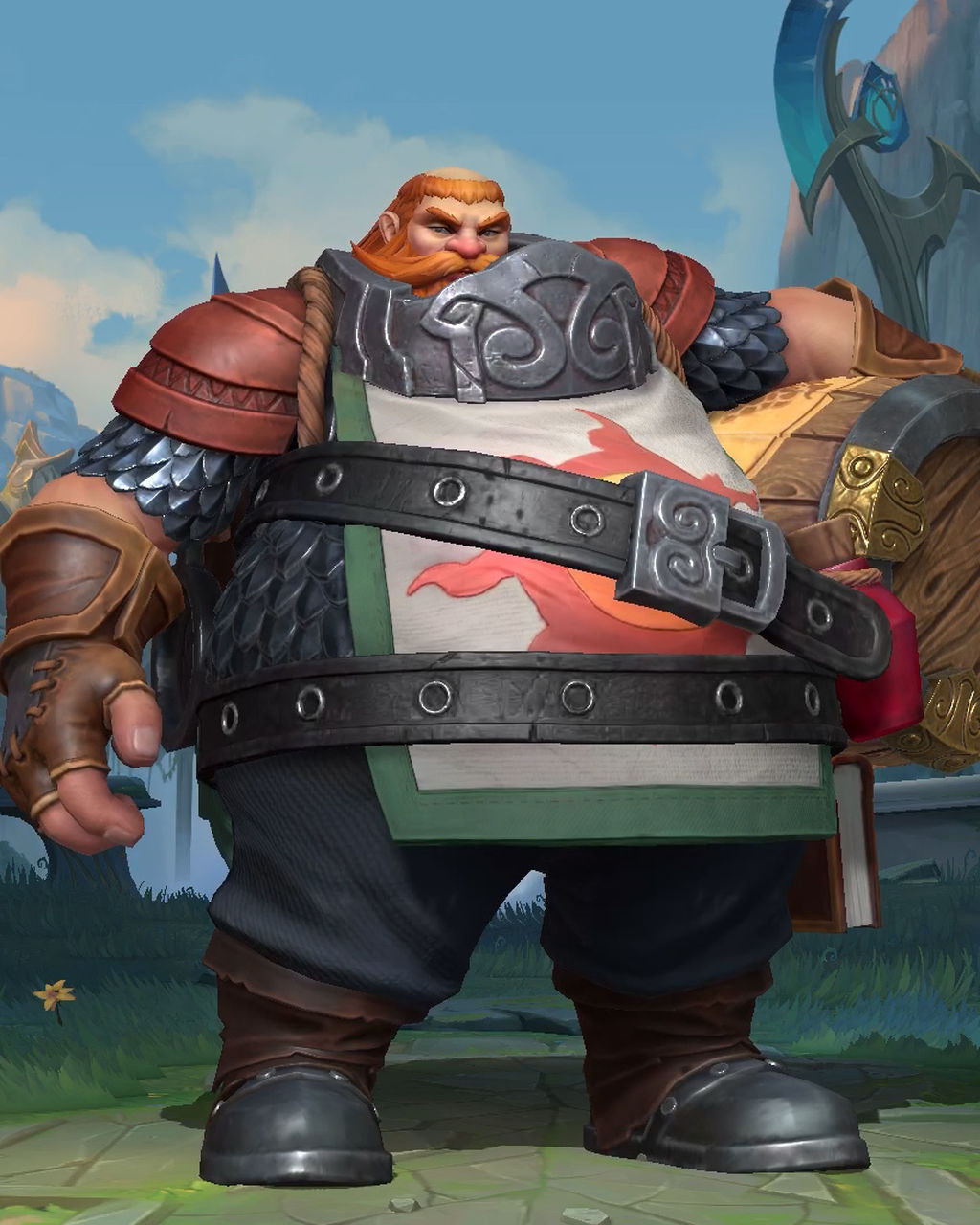 Gragas Medieval
