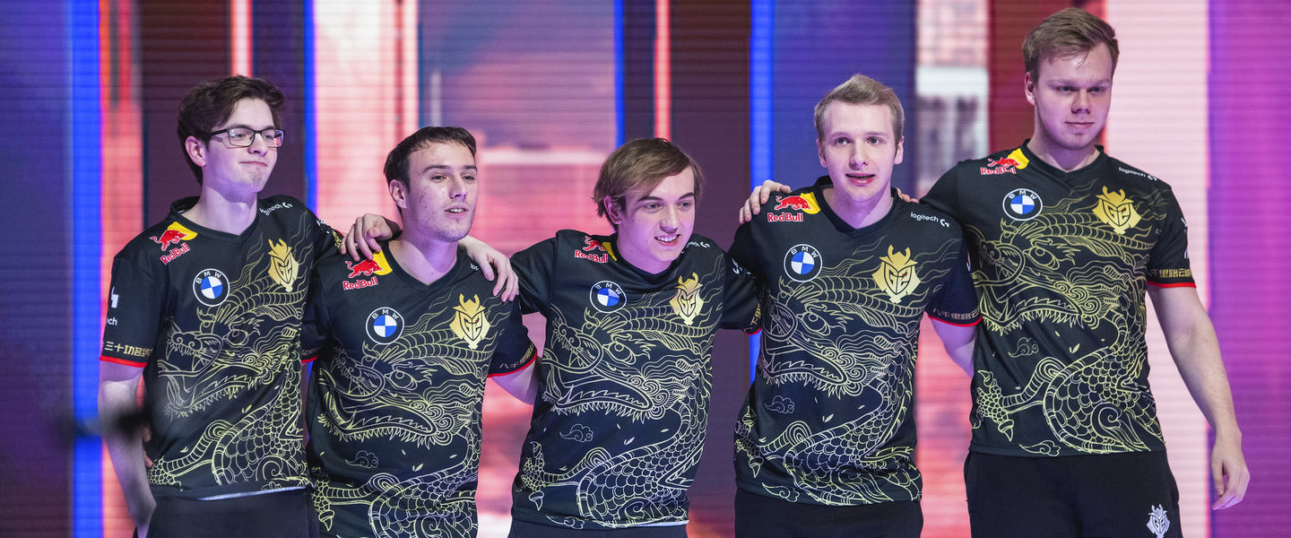 Toca evitar a los cocos del Mundial: DAMWON y Top Esports