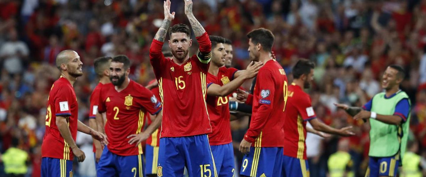 Selección española
