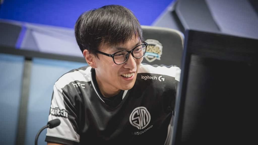 Doublelift - 7 veces (2012,2015,2016,2017,2018,2019, 2020)