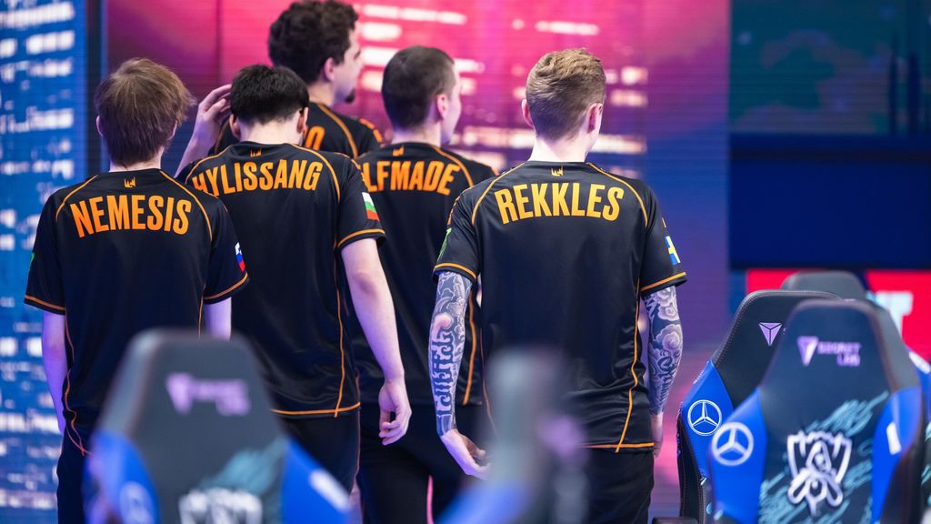 Grupo C: Fnatic