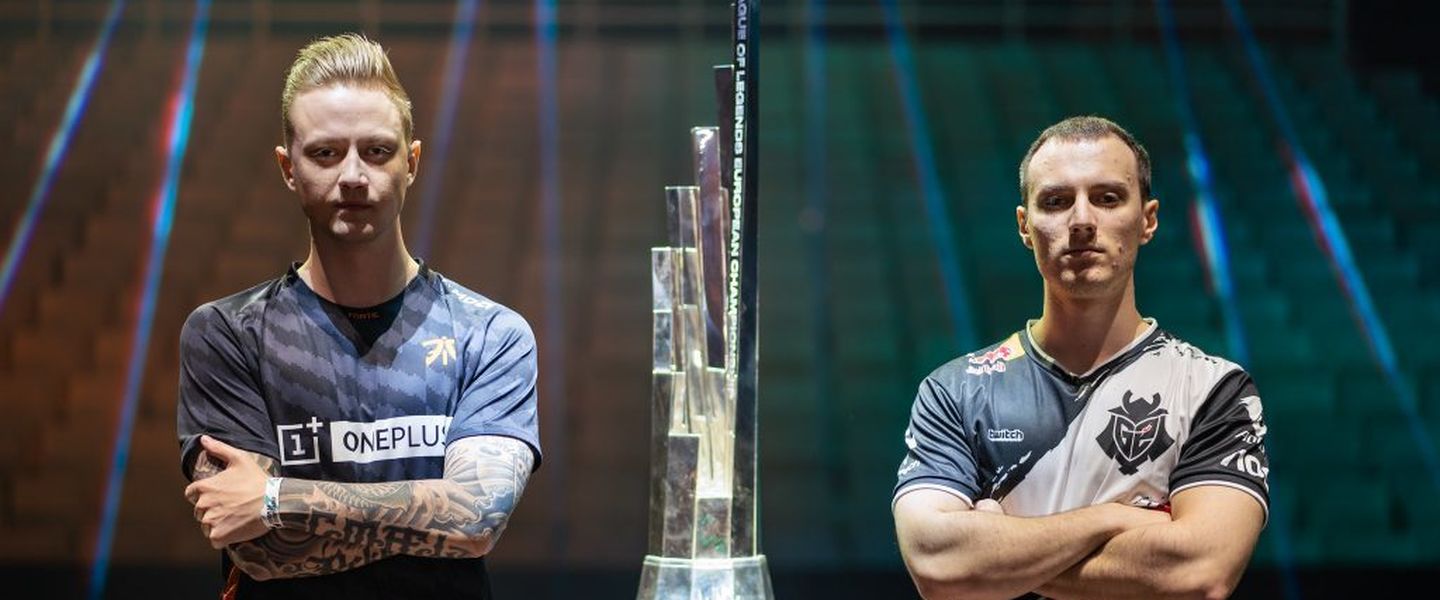 Rekkles y Perkz
