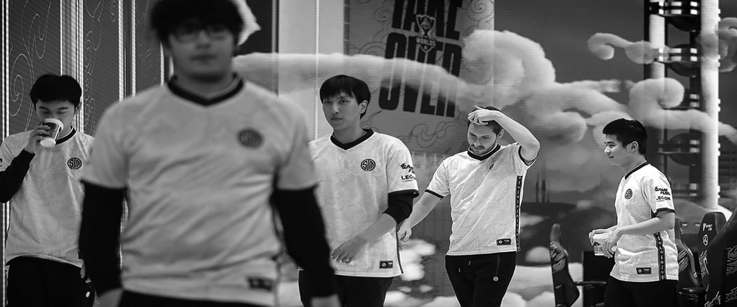 TSM: humillación histórica en Worlds
