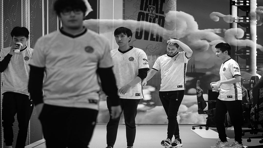 Debacle: TSM