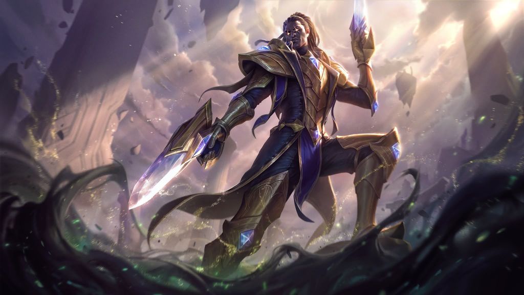 Lucian - 3196 partidas