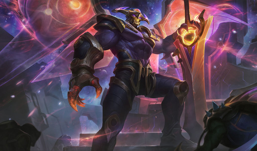 Aatrox Odisea