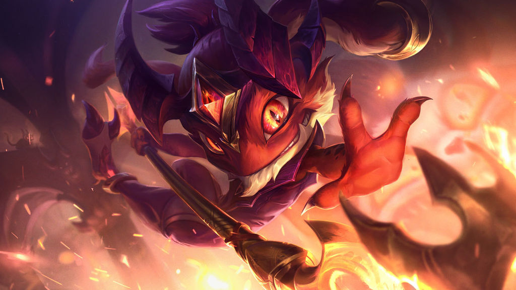 Fizz Pequeño Diablo