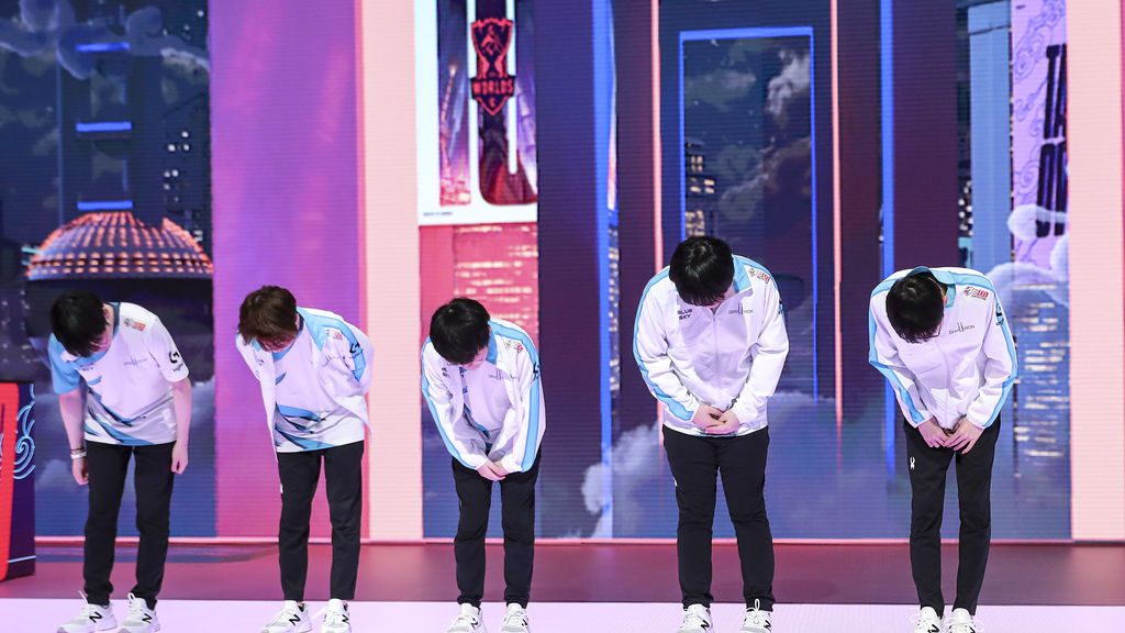 Grupo B: DAMWON