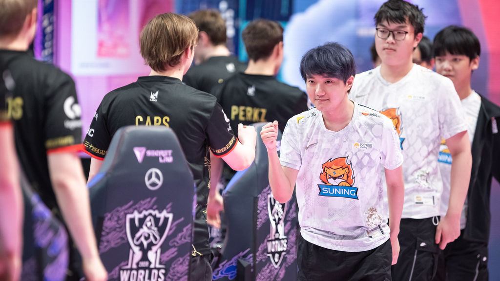 Grupo A: Suning