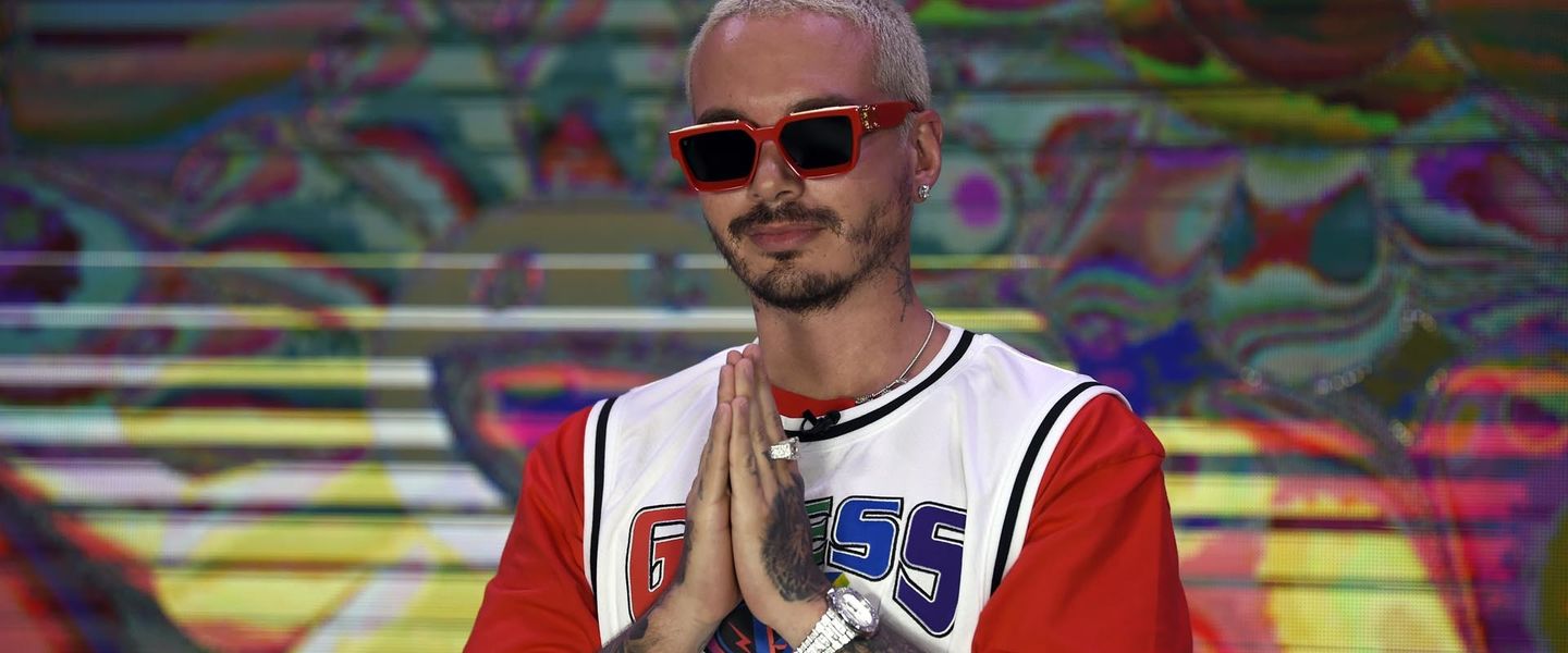 J Balvin