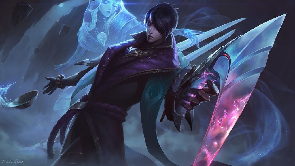 ADC - Aphelios (7 partidas)