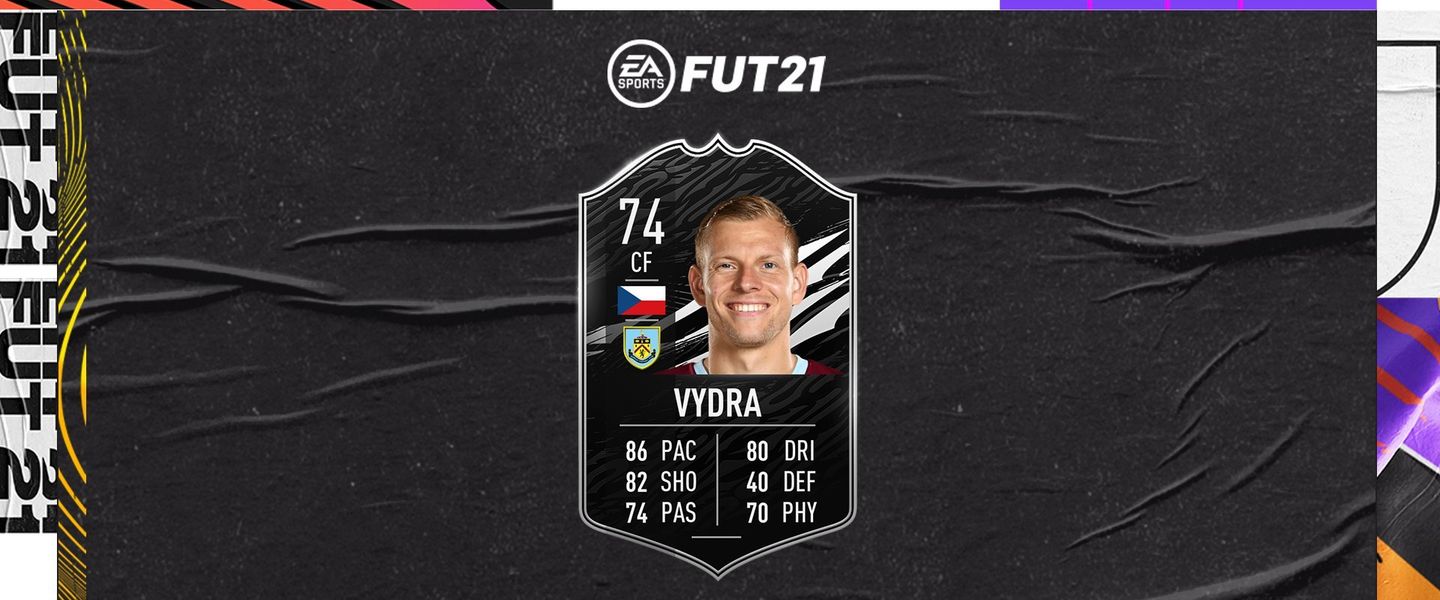 Vydra tiene una carta muy superior a su media