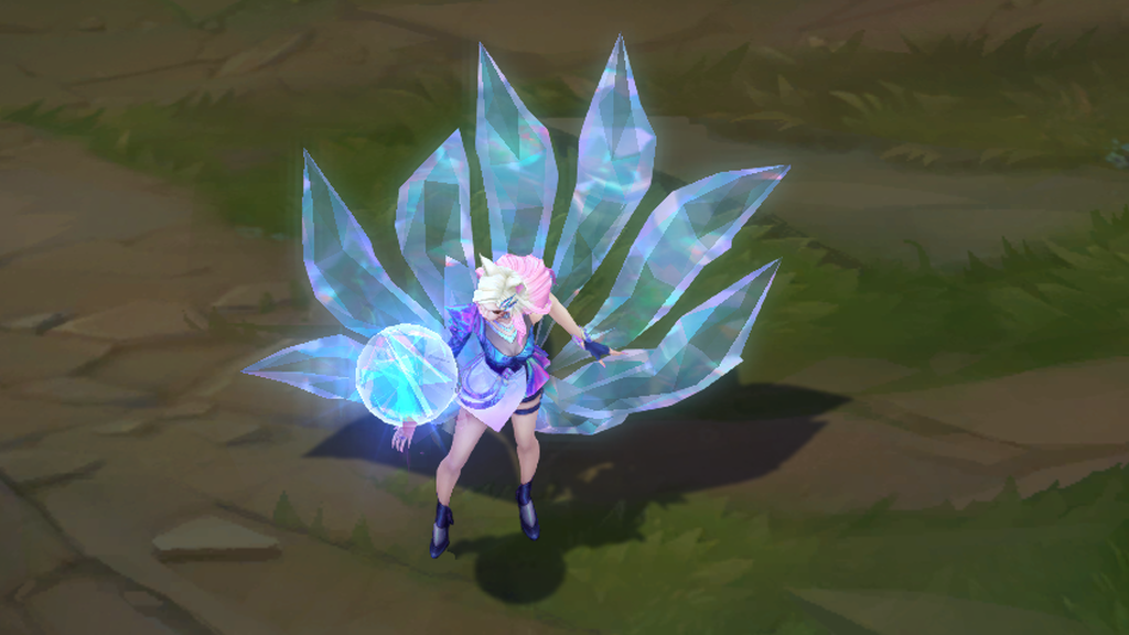 Ahri K/DA ALL OUT