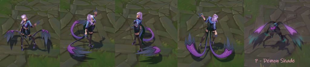 Evelynn K/DA ALL OUT