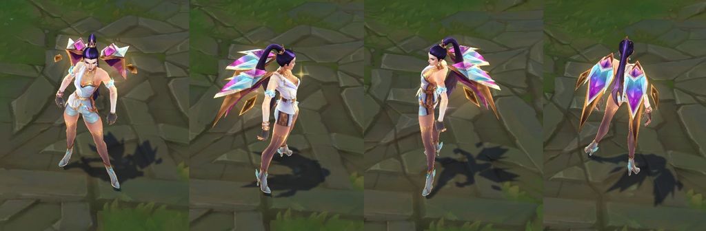 Kai'sa K/DA ALL OUT Prestigio