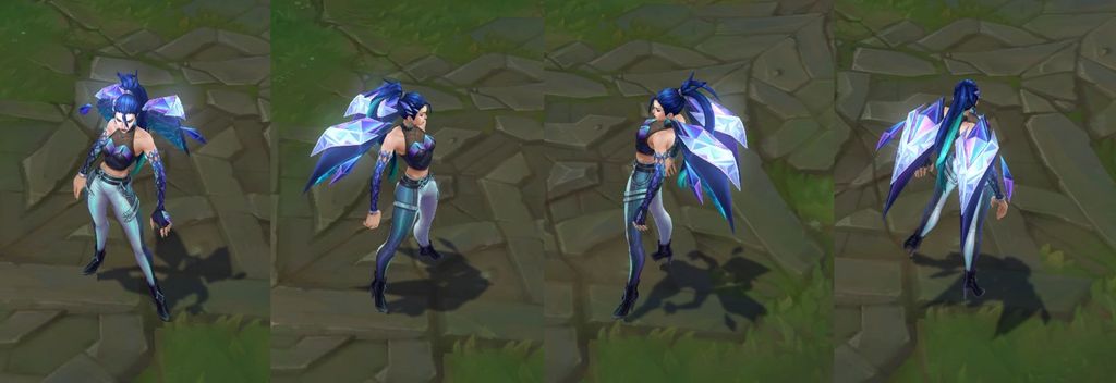 Kai'sa K/DA ALL OUT