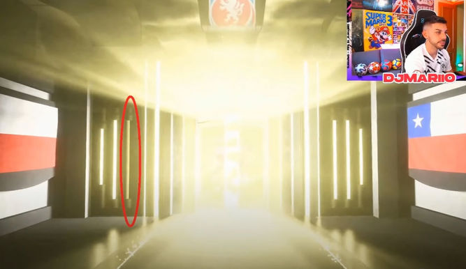 Caminante FIFA 21